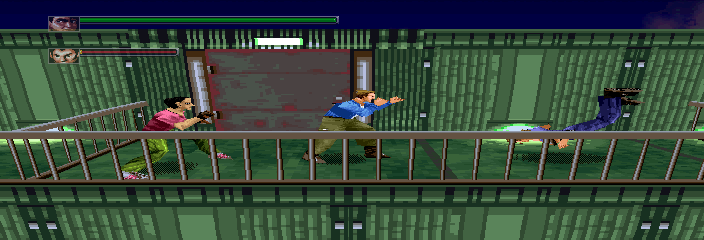 Die Hard Arcade Screenshot 1